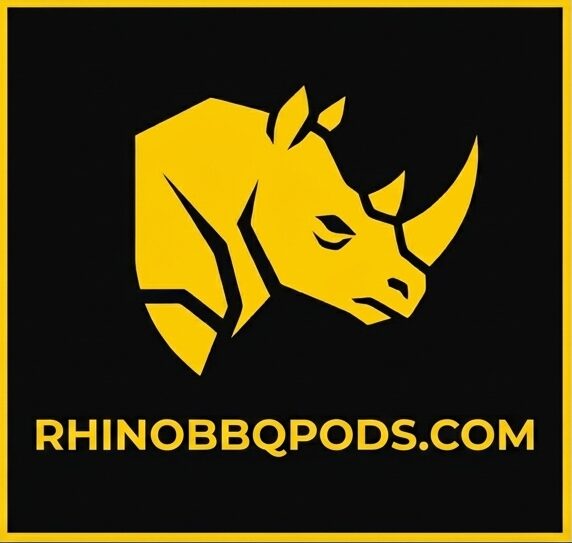                          RHINO BBQ PODS